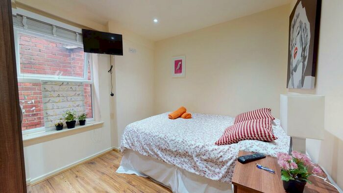 Studio To Rent In Anson Road, NW2