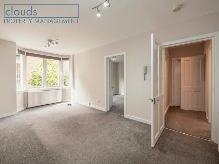 1 Bedroom Flat To Rent In Atholl Crescent Lane, Edinburgh, EH3