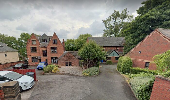 1 Bedroom Flat To Rent In Victoria Street, Chesterfield, S41