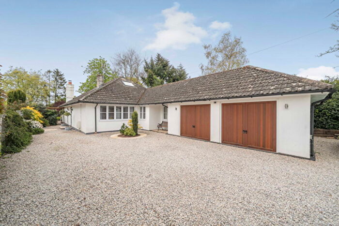4 Bedroom Detached House For Sale In South Wonston, SO21