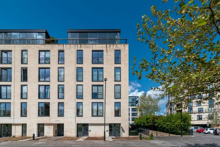 Studio To Rent In Palladian, Victoria Bridge Road, Bath, BA2