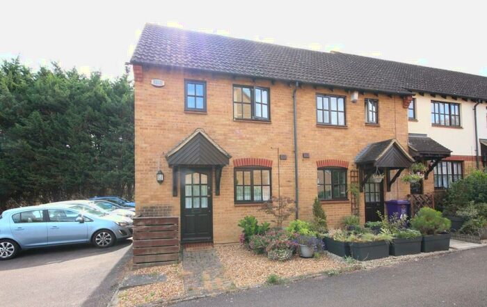 2 Bedroom End Of Terrace House To Rent In Horace Gay Gardens, Letchworth Garden City, SG6