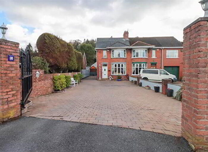 6 Bedroom Semi-Detached House For Sale In Old Dundonald Road, Belfast, BT16