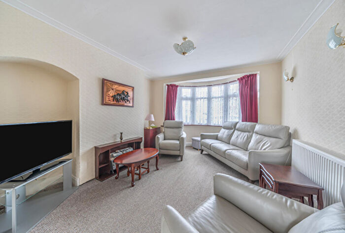 3 Bedroom Terraced House For Sale In Boycroft Avenue, London, NW9