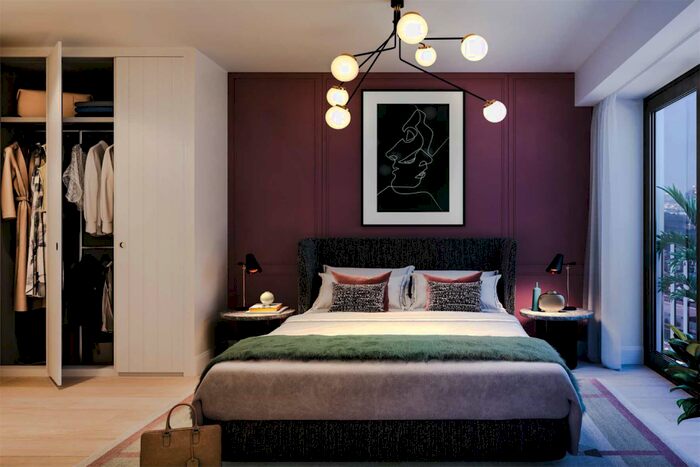 1 Bedroom Apartment To Rent In Botanist House, Seagull Lane, E16