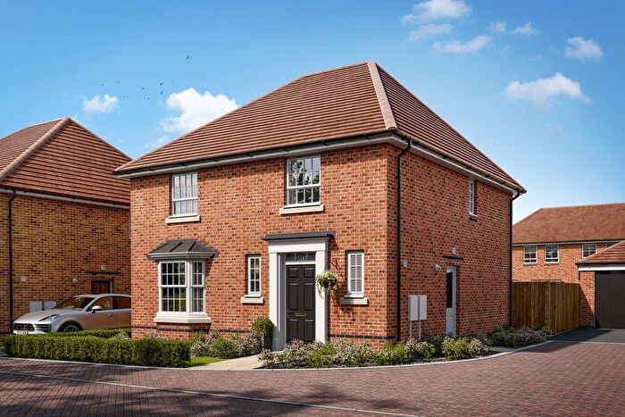 4 Bedroom Detached House For Sale In "Kirkdale" At Golfers Lane, Angmering, Littlehampton, BN16