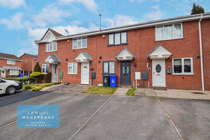 2 Bedroom Terraced House For Sale In Chatterley Street, Burslem, Stoke-on-Trent, ST6