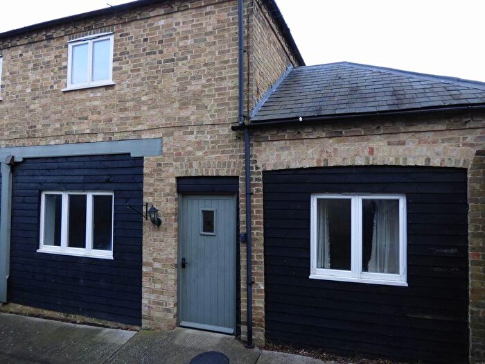 1 Bedroom Flat To Rent In The Limes, Church Lane, Wilburton, Ely, Cambridgeshire, CB6