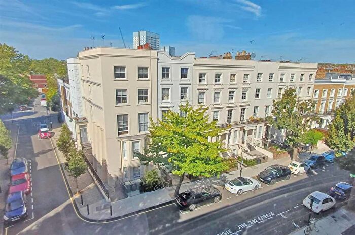 1 Bedroom Flat For Sale In Belgrave Gardens, London, NW8
