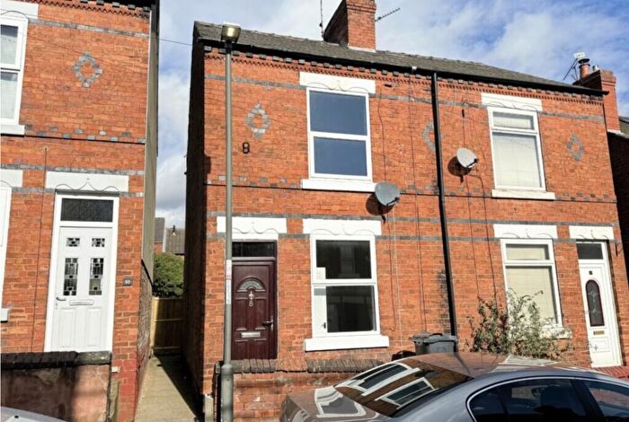 2 Bedroom House To Rent In South Street, South Normanton, Derby, DE55