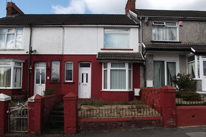 3 Bedroom Terraced House To Rent In Station Road, Church Village, CF38
