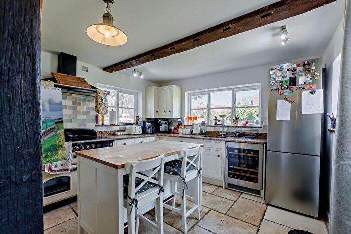 4 Bedroom Detached House For Sale In Brook End, Steeple Morden, Royston, Hertfordshire, SG8
