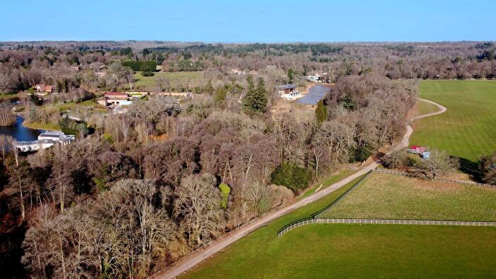 Land For Sale In Whitmore Lane, Sunningdale, SL5