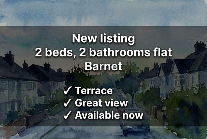 2 Bedroom Flat To Rent In Shearwater Drive, London, NW9