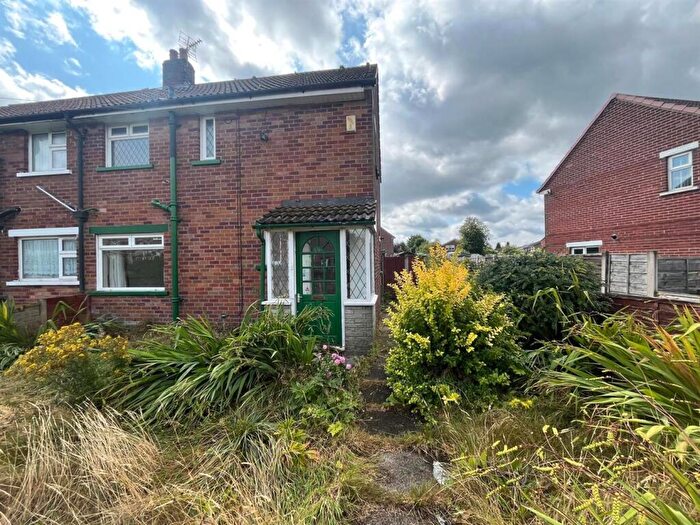 2 Bedroom Semi-Detached House For Sale In Penrith Avenue, Ashton-Under-Lyne, OL7