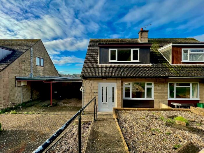 3 Bedroom Semi-Detached House To Rent In Cherry Orchard, Wotton-Under-Edge, GL12