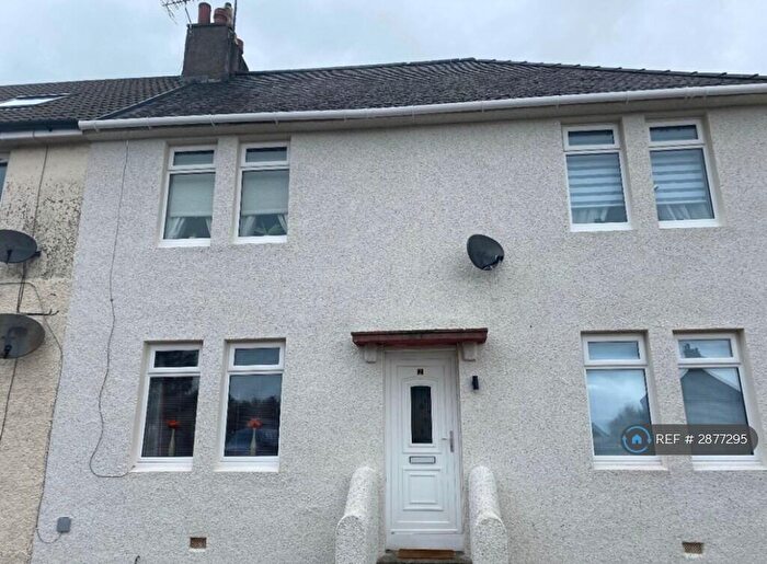 2 Bedroom Flat To Rent In Roxburgh Road, Hurlford, Kilmarnock, KA1