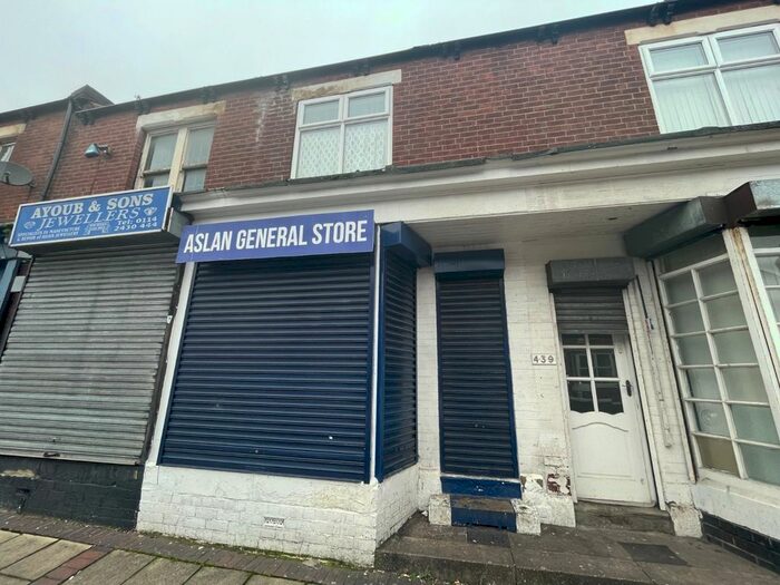 1 Bedroom Land For Sale In Staniforth Road, Sheffield, South Yorkshire, S9