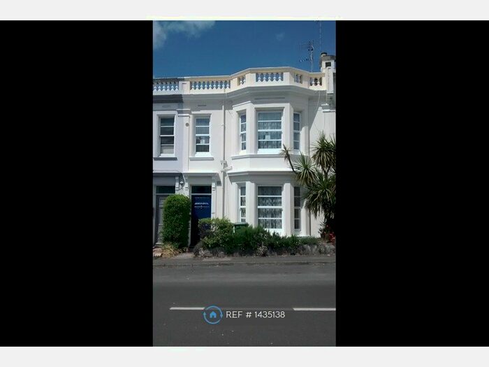 1 Bedroom Flat To Rent In Babbacombe Road, Torquay, TQ1