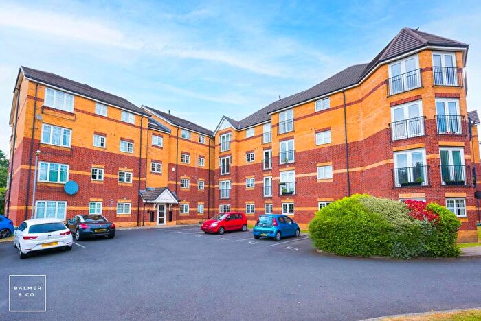 2 Bedroom Apartment For Sale In Little Bolton Terrace, Salford, M5