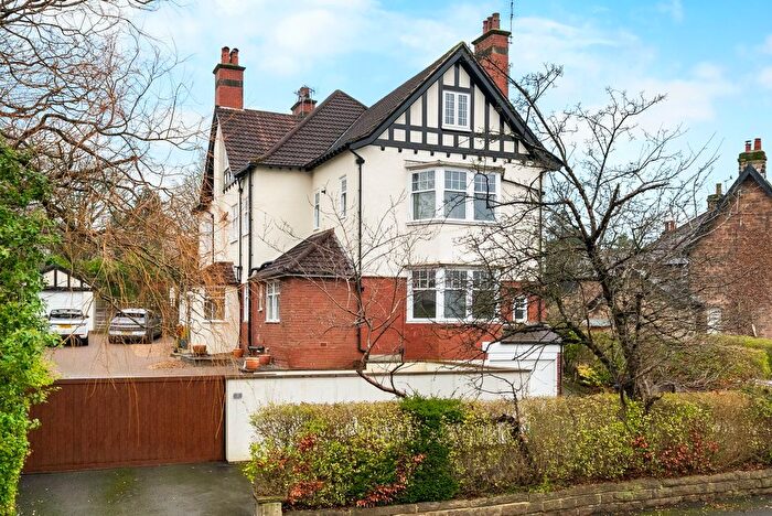 1 Bedroom Flat For Sale In Kent Road, Harrogate, North Yorkshire, HG1