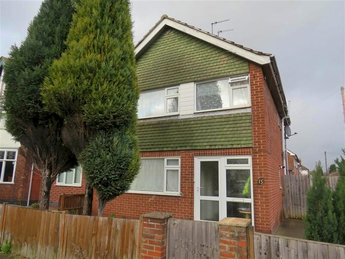 4 Bedroom Property To Rent In Humber Road, Beeston, Nottingham, NG9