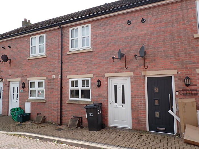 2 Bedroom Terraced House To Rent In Laurel Close, Carlisle, CA2
