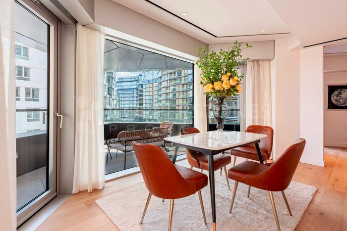 3 Bedroom Flat To Rent In Alder House, Electric Boulevard, SW11