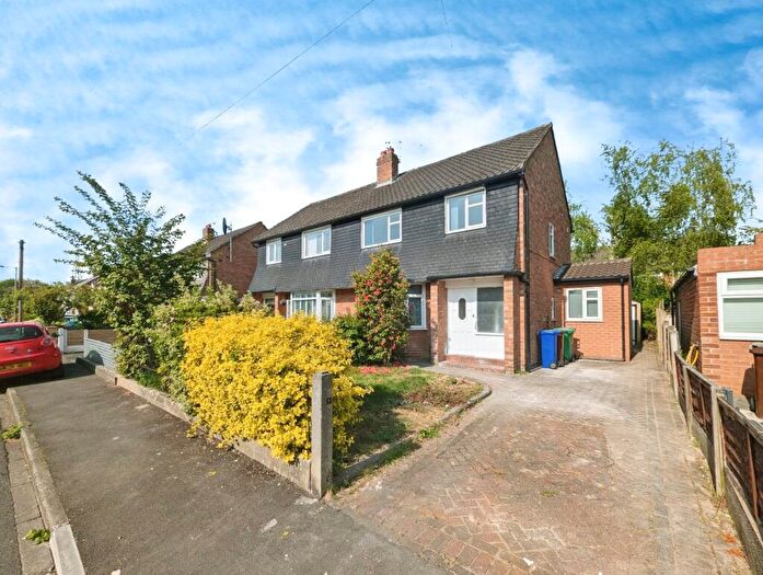 3 Bedroom Semi-Detached House To Rent In Norview Drive, Manchester, Greater Manchester, M20