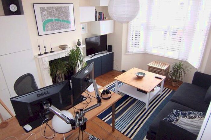 1 Bedroom Flat To Rent In William Road, Wimbledon, SW19