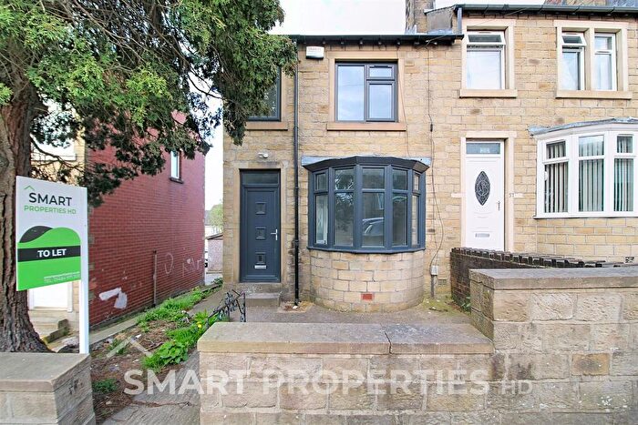2 Bedroom End Of Terrace House To Rent In Springdale Avenue, Huddersfield, HD1