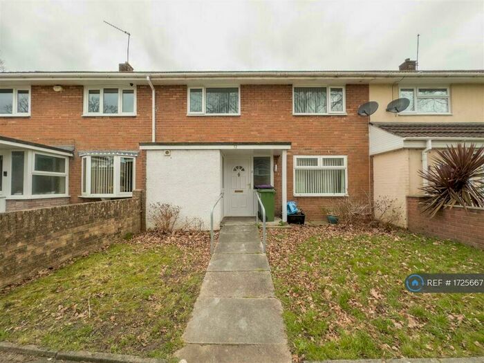 2 Bedroom Terraced House To Rent In Fetty Place, Two Locks, Cwmbran, NP44
