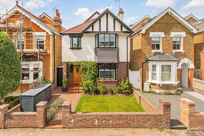 5 Bedroom Detached House For Sale In Durlston Road, Kingston Upon Thames, KT2