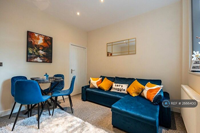 4 Bedroom Terraced House To Rent In Friarswood Road, Newcastle-Under-Lyme, ST5