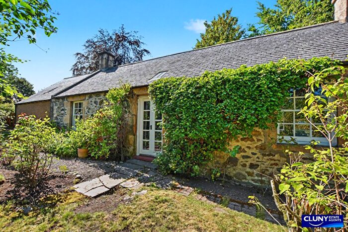 3 Bedroom Detached House For Sale In Phorp Cottage, Dunphail, IV36