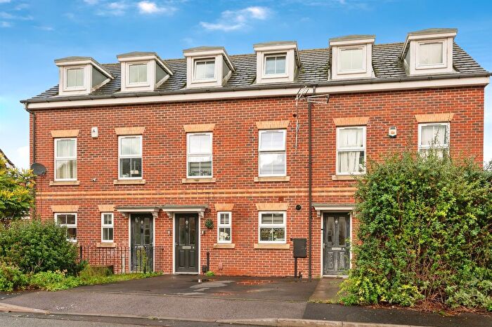 3 Bedroom Property For Sale In Smedley Close, Nottingham, NG8