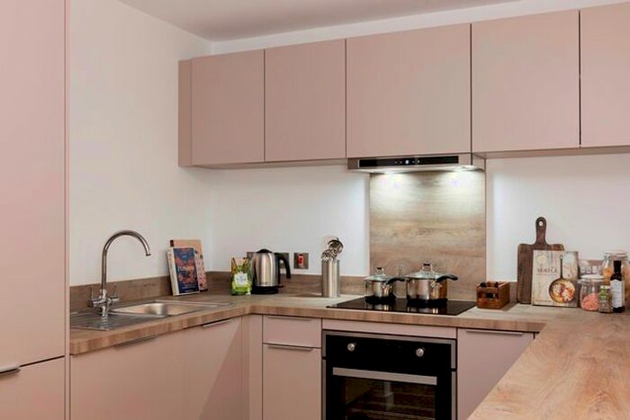 2 Bedroom Flat To Rent In The Priory Queensway, Birmingham, B4