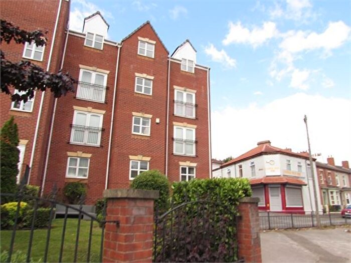2 Bedroom Flat To Rent In Swan Court, Askern, Doncaster, DN6