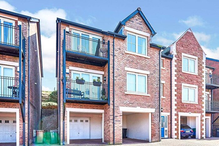 2 Bedroom Flat To Rent In Fairladies, St. Bees, Cumbria, CA27