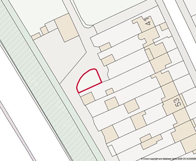 Land For Sale In Land To The Rear Of, - Bowman Road, Great Barr, Birmingham, B42