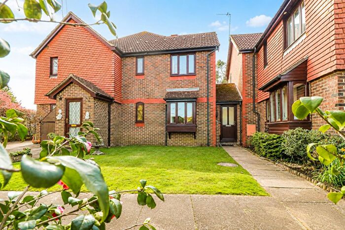1 Bedroom Terraced House For Sale In Hawkenbury Mead, Tunbridge Wells, TN2