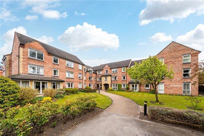 1 Bedroom Apartment For Sale In Deighton Road, Wetherby, West Yorkshire, LS22
