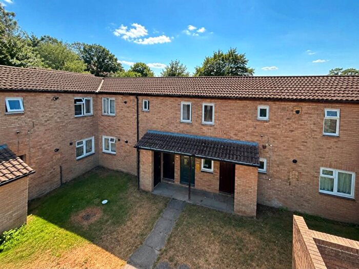 1 Bedroom Apartment For Sale In Downs Barn Boulevard, Downs Barn, Milton Keynes, MK14