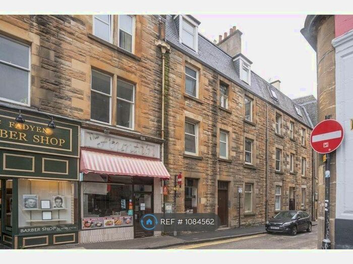 1 Bedroom Flat To Rent In Viewfield Street, Stirling, FK8