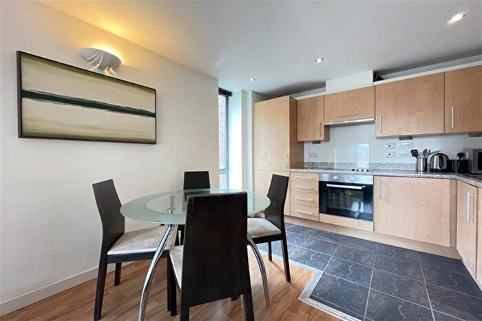 1 Bedroom Apartment To Rent In The Hicking Building, Queens Road, NG2