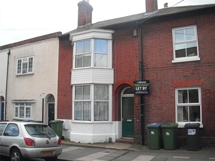 4 Bedroom Terraced House To Rent In Bellevue Road, Southampton, Hampshire, SO15