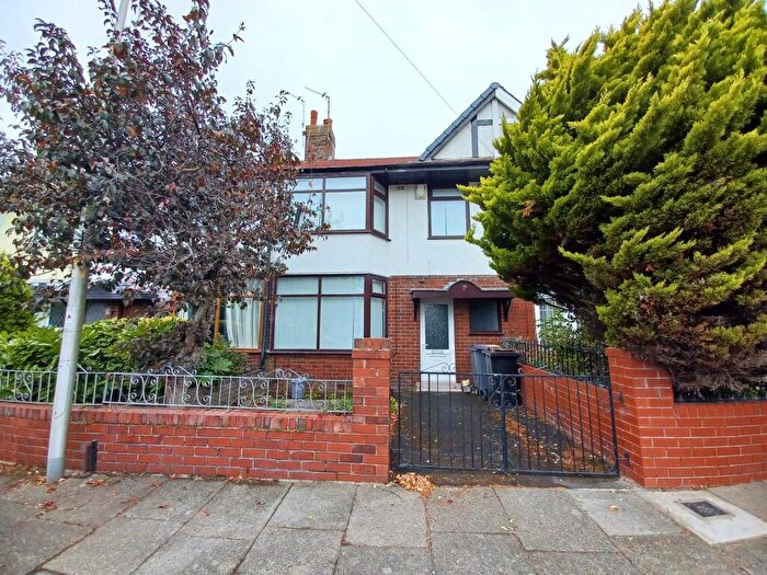 3 Bedroom Terraced House To Rent In Kendal Avenue, Blackpool, FY3