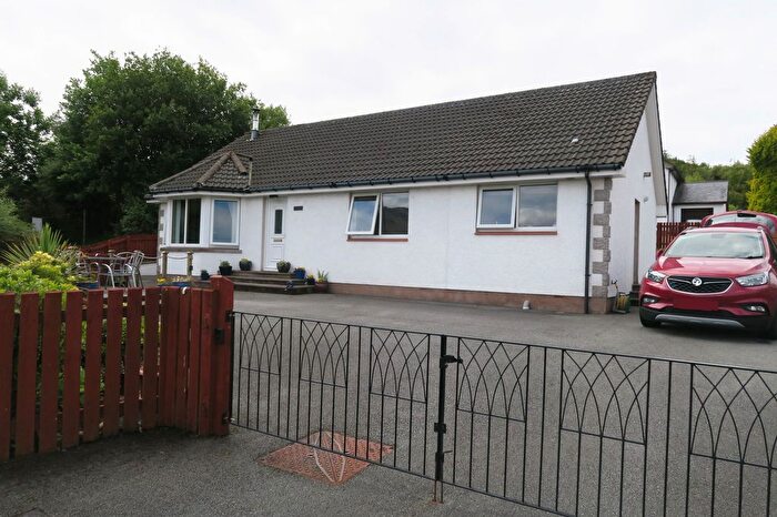 3 Bedroom Detached Bungalow For Sale In Old Kyle Farm Road, Kyleakin, Isle Of Skye, IV41