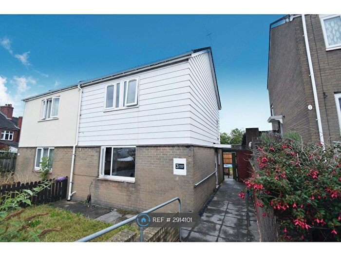 2 Bedroom Semi-Detached House To Rent In Maesglas Avenue, Newport, NP20