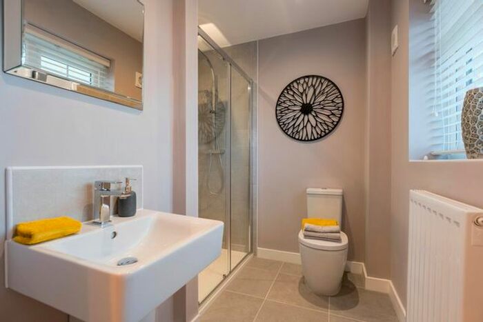 3 Bedroom Detached House For Sale In "Barton" At Ten Acres Road, Thornbury, Bristol, BS35